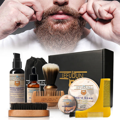 Men Beard Kit