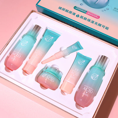 Moisturizing Facial Care